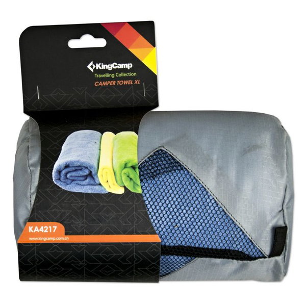 Recznik king camp 180 x 90 cm