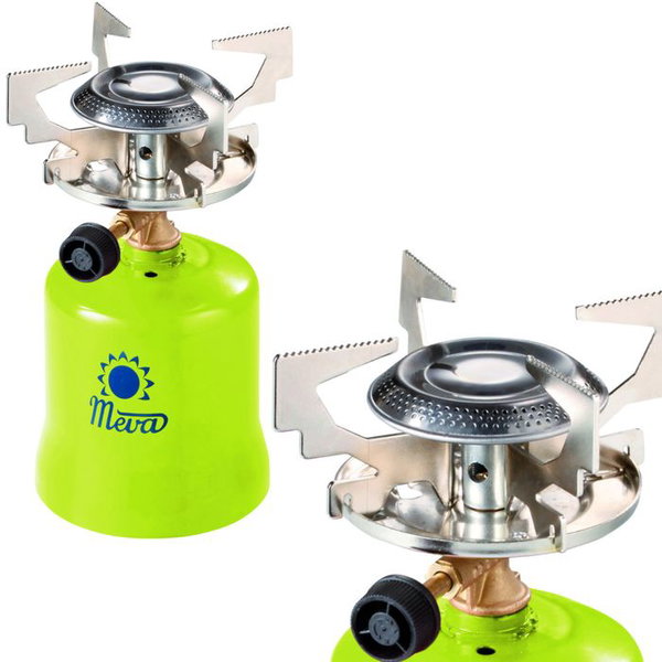 Kuchenka turystyczna na gaz na kartusze gazowe nakuwane focus 1.4kw