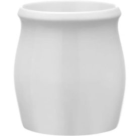 Porcelanowy dzbanek do sosow z biaej porcelany 1l - hendi 785010