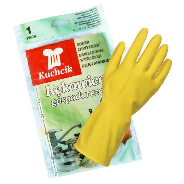 Rekawice gospodarcze kuchcik l