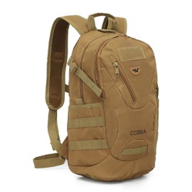 Nc3905 plecak taktyczny cobra brazowy 25l nils camp