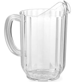 Dzbanek do napojow nietukacy z poliweglanu 1.8l - hendi 567906