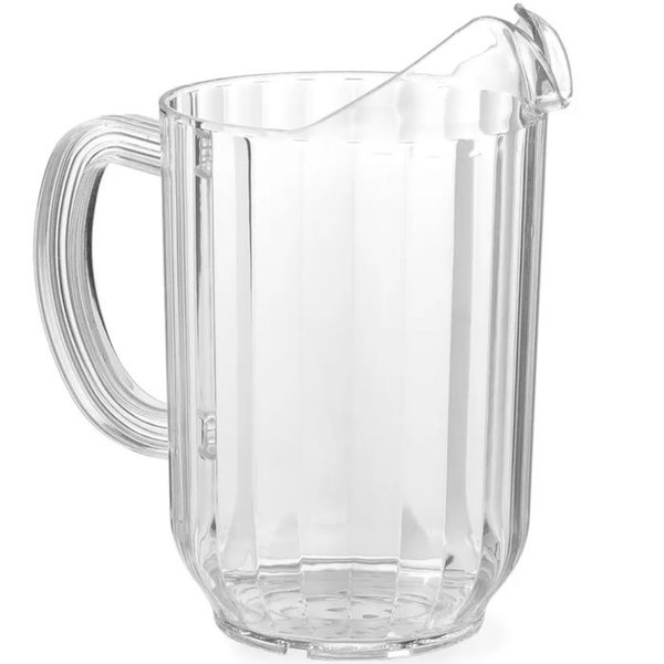 Dzbanek do napojow nietukacy z poliweglanu 1.8l - hendi 567906