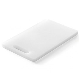 Deska kuchenna do krojenia i siekania z uchwytem hdpe 25x15cm -
