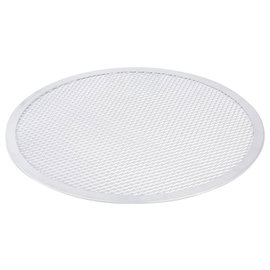 Solidna siatka kratka do pieczenia pizzy 50cm - hendi 617588