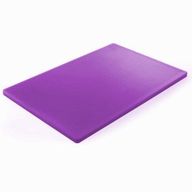 Deska kuchenna do krojenia haccp hdpe dla alergikow 45x30cm