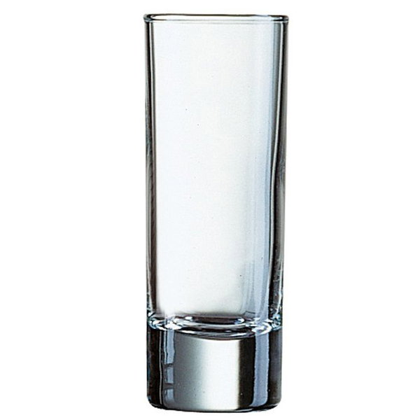 Kieliszek do wodki arcoroc islande szko hartowane 60ml zestaw