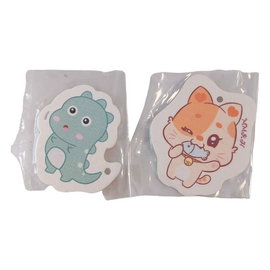 Zmywak kuchenny gabka do mycia naczyn eko 2szt