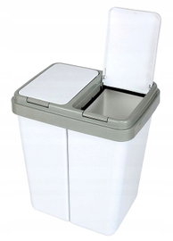 Kosz duo 2 x 25 l