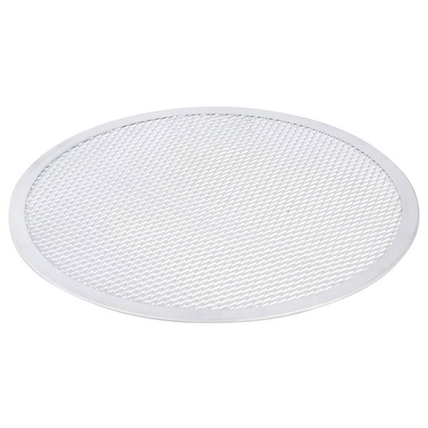 Solidna siatka kratka do pieczenia pizzy 60cm - hendi 617595