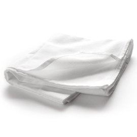 Lniana sciereczka kuchenna do filtrowania 700x700 mm - hendi 556719