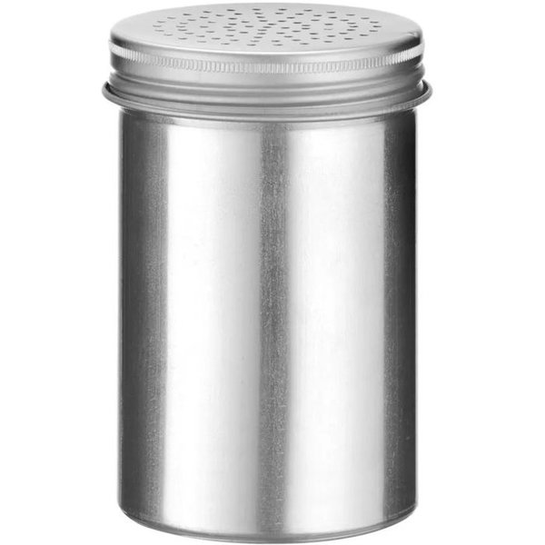 Pieprzniczka z aluminium z odkrecanym wieczkiem - hendi 630204