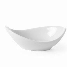 Miseczka do przekasek concha tapas mini porcelana zestaw 6szt. -