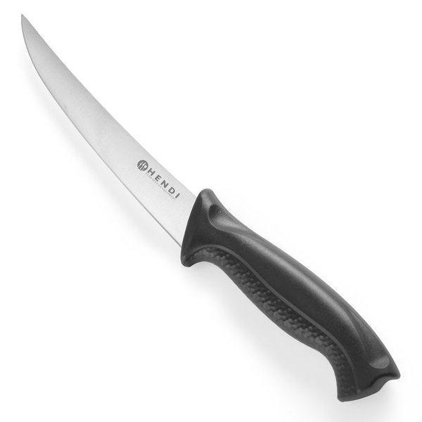Noz kuchenny do filetowania standard haccp d. 140mm - hendi 844434