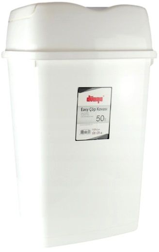 Kosz uchylny easy 50 lt