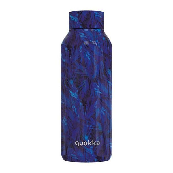 Quokka Solid - Butelka termiczna ze stali nierdzewnej 510 ml