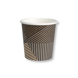 Kubek papierowy na kawe 100ml lines 50szt sup
