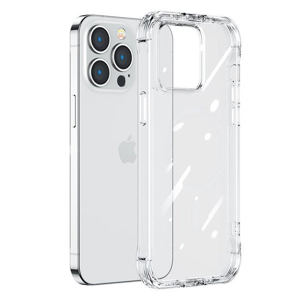 Etui pokrowiec do iphone 14 pro max pancerna obudowa z haczykami