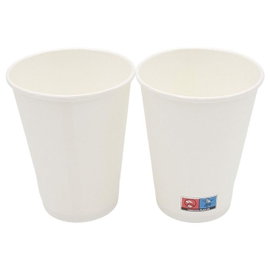 Kubek papierowy biay 300ml enjoy drink go 50szt sup