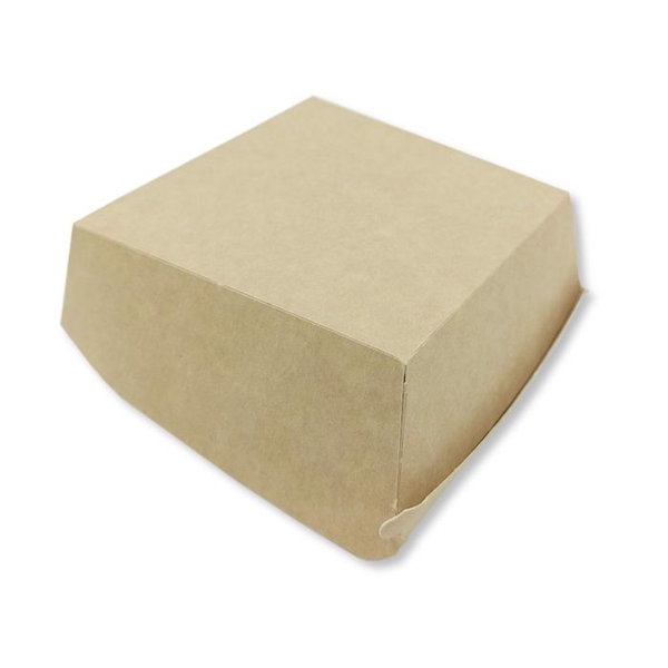 Menu box burger 150x150x90 100szt