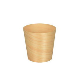 Miseczka drewniana sr.60 h 60 fingerfood 50szt
