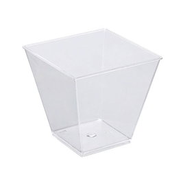 Kubek fingerfood 200ml 7x7 cm piramida 50szt sup