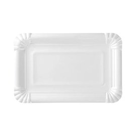 Tacka papierowa biaa 13x17 cm 250 szt.