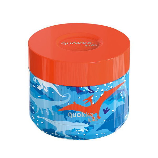 Quokka Whim Kids Food Jar - Lunchbox termiczny / termos obiadowy dl...