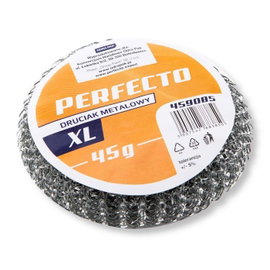 Zmywak metalowy xl perfecto 1 szt.