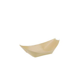 odeczka drewniana 140x82mm fingerfood 50szt