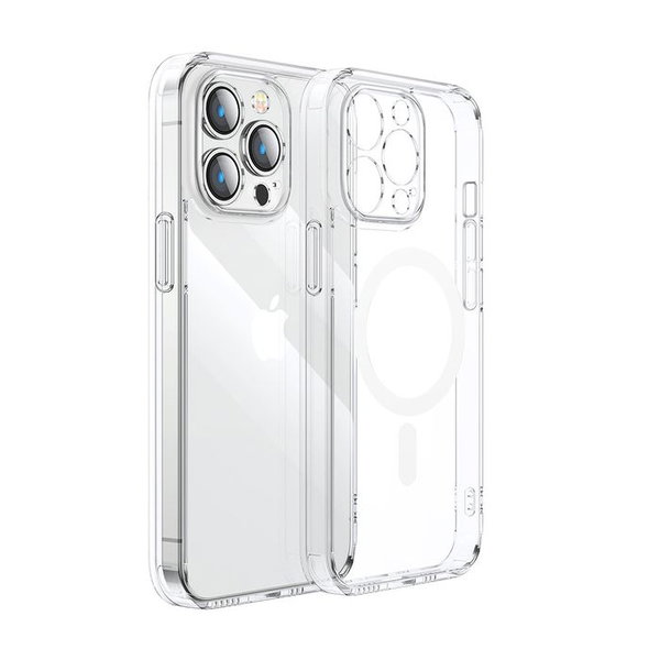 Magnetyczne etui do iphone 14 plus kompatybilne z magsafe