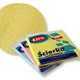 Scierka perforowana 38x38cm lux 3 szt