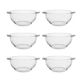 Zestaw szklanych misek 473ml 6szt
