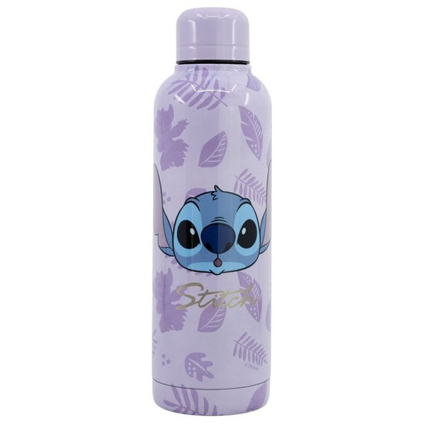 Disney Stitch - Butelka termiczna ze stali nierdzewnej z kolekcji P...