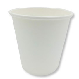 Miska papierowa 750ml biaa sr.115 25szt sup