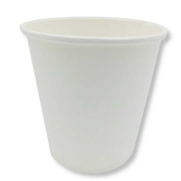 Miska papierowa 750ml biaa sr.115 25szt sup