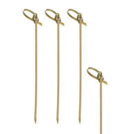 Bambusowe patyczki knoten 18cm 250szt