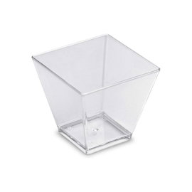 Kubek fingerfood 60ml 5x5 cm piramida 50szt sup