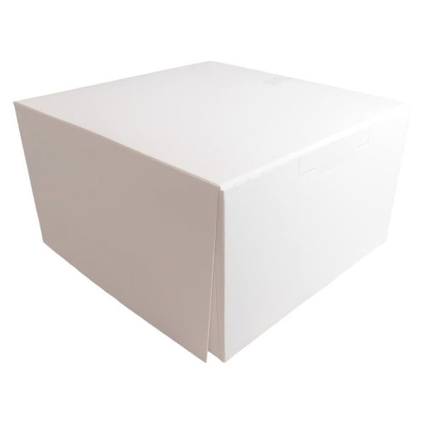 Pudeko cukiernicze 18x18x10cm biae 50szt guillin