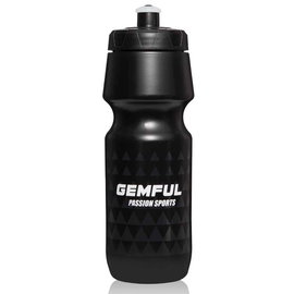 Bidon butelka sportowa 750 ml czarna