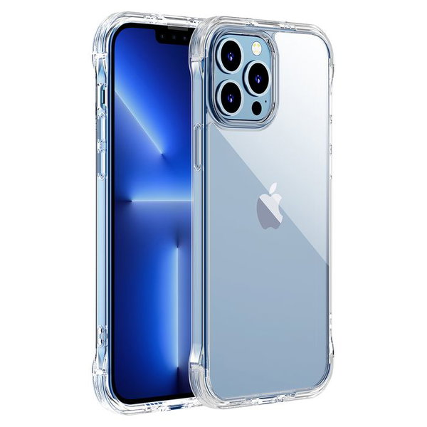 Etui pokrowiec do iphone 13 pro max pancerna obudowa z haczykami