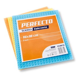 Sciereczka gabczasta perfecto 3szt