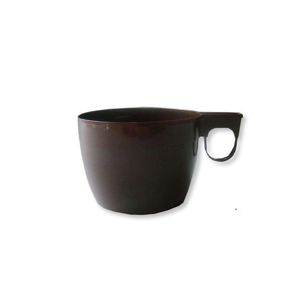 Kubek na kawe 160ml filizanka braz pp 50szt sup