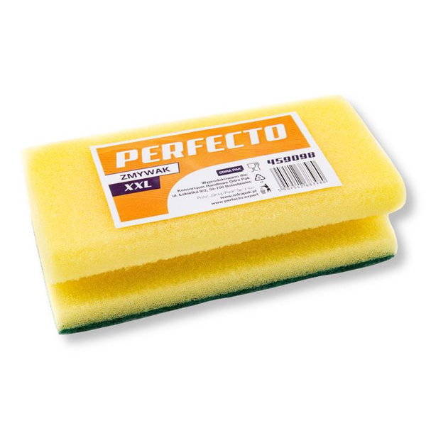 Zmywak kuchenny xxl perfecto 1 szt.