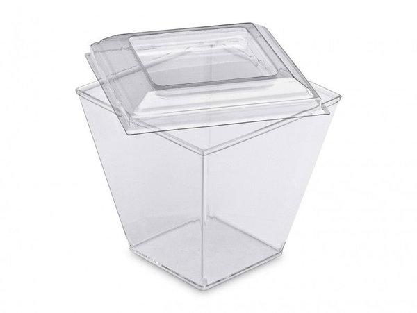 Kubek fingerfood z pokrywka 200ml 50szt sup