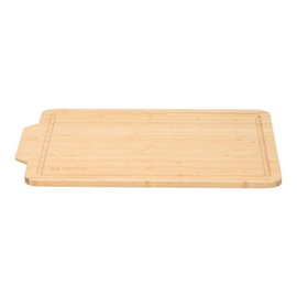 Alpina - Deska do krojenia z drewna bambusowego 36x26 cm