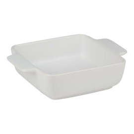 Alpina - Ceramiczne naczynie zaroodporne do zapiekania kwadratowe 2...