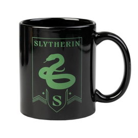 Harry Potter - Kubek ceramiczny w pudeku prezentowym 350 ml Slytherin