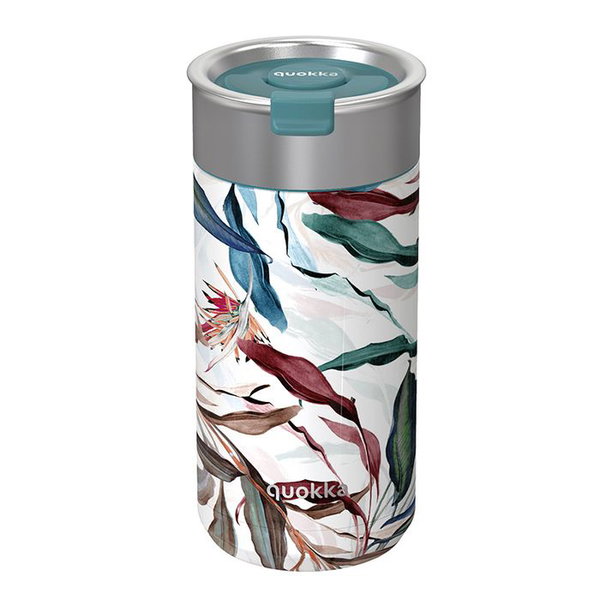 Quokka Boost Coffee Tumbler - Kubek termiczny ze stali nierdzewnej ...
