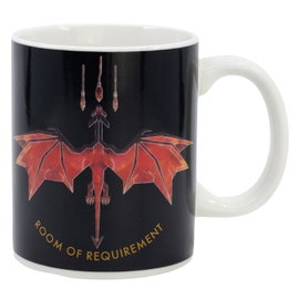 Harry Potter - Kubek ceramiczny zmieniajacy kolor w pudeku prezent...